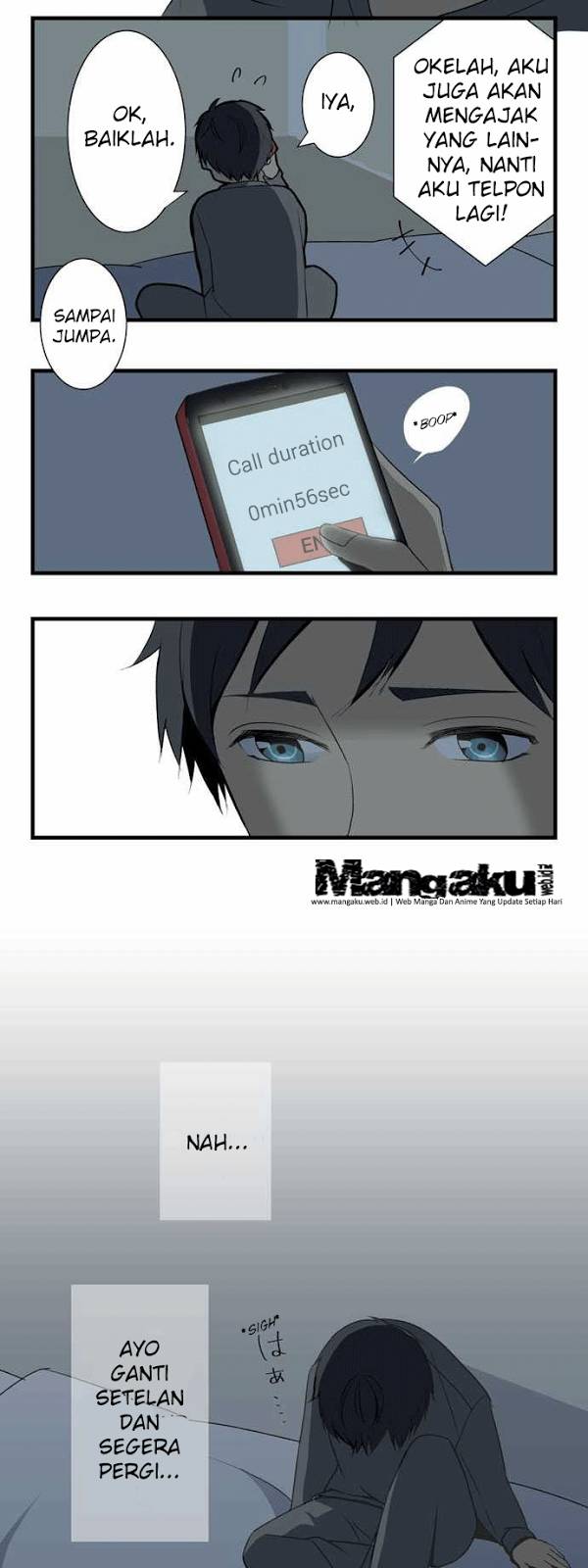 ReLife Chapter 2 Gambar 7